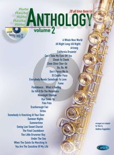 Anthology for Flute Vol.2 (All-Time Favorites)