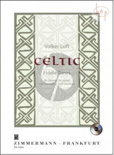 Celtic Fiddle Tunes for Guitar