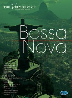 The Very Best of Bossa Nova Piano-Vocal-Guitar