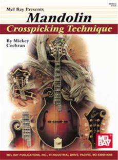 Cochran Mandolin Crosspicking Technique