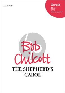 Chilcott The Shepherd's Carol SATB