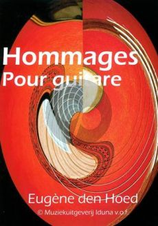 Hoed Hommages pour Guitare