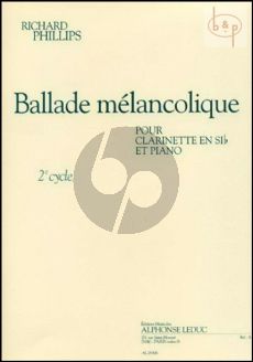 Ballade Melancholique