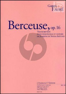 Berceuse Op.16