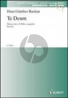 Te Deum (TTBB)