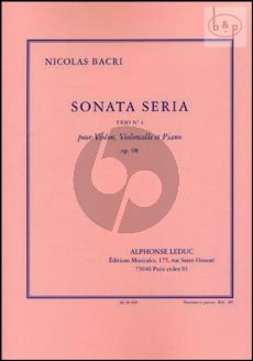 Sonata Seria Op.98