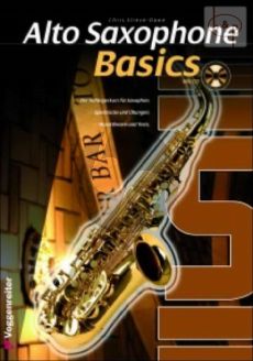 Alto Saxophone Basics