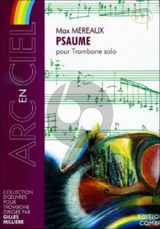 Psaume for Trombone Solo