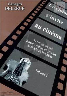 Le Violon s'invite au Cinema Vol.1