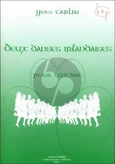 2 Danses Irlandais pour Guitare