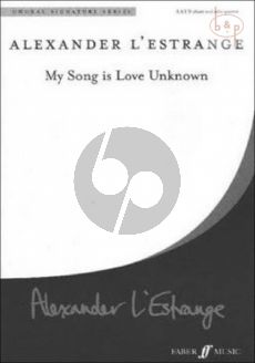 My Song is Love Unknown