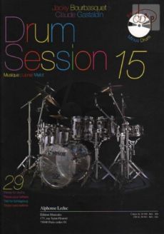 Drum Sessions 15 29 Pieces fro Drums