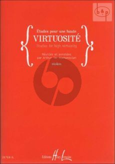 Etudes pour une haute Virtuosite