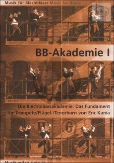 BB-Akademie 1 Die Blechblaserakademie Das Fundament