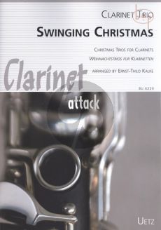 Swinging Christmas (3 Clar.)