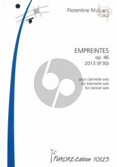 Empreintes Op.46