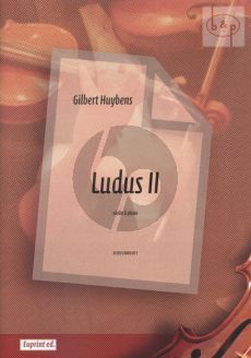 Ludus II for Violin and Piano