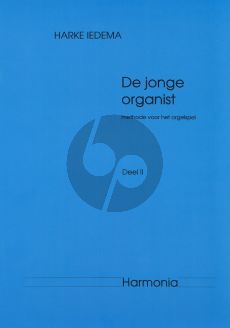 Iedema De Jonge Organist Vol.2