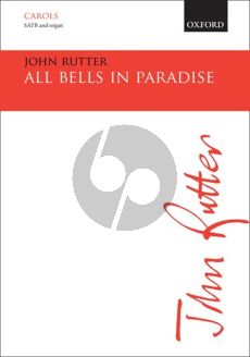 Rutter All Bells in Paradise SATB and Organ