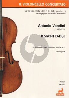 Concerto D-major