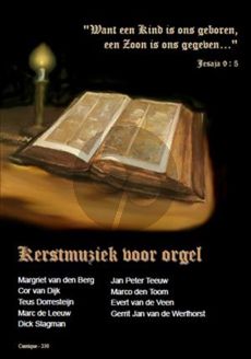 Kerstmuziek voor Orgel