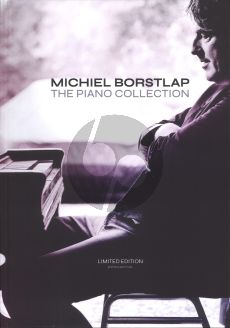 Michiel Borstlap The Piano Colletion (Limited Edition)