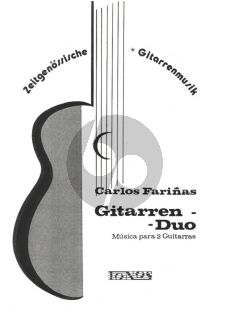 Farinas Musica para 2 Guitarras (1958)