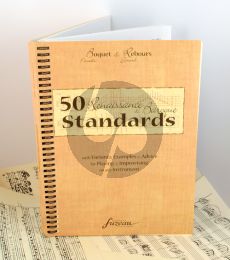 50 Renaissance & Baroque Standards