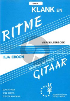 Croon Klank & Ritme Vol. 4 Gitaar