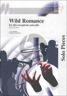 Wild Romance for Alto Sax.-Violoncello