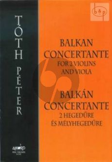 Balkan Concertante