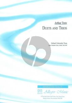 Trew Duets and Trios for Cellos