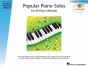 Popular Piano Solos Pre-staff level