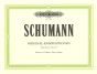 Schumann Original-Kompositionen for Piano 4 Hands (Op. 66 85 109 und 130)