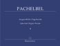 Pachelbel Ausgewahlte Orgelwerke Vol.2 Erster Teil der Choralvorspiele (Herausgegeben von Karl Matthaei)