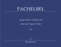 Pachelbel Ausgewahlte Orgelwerke Vol.3 Zweiter Teil der Choralvorspiele (Herausgegeben von Karl Matthaei)