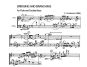 Anderson Bridging & Branching (1986) for Flute and Double Bass