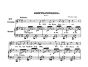 Hensel Lieder Op. 1 und Op. 7 Hohe Stimme und Klavier (deutsch)