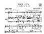 Puccini Donde Lieta Usci from La Boheme for Soprano Voice and Piano (Italian/English)