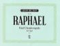 Raphael 5 Choralvorspiele Op. 1 Orgel