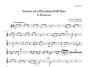 Lysenko Gavotte on a Ukrainian Folk Tune for Flute, Oboe, Clarinet in Bb, Horn in F and Bassoon Score and Parts (Arranged by A. Ginsburg)