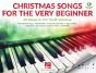 Christmas Songs for the Very Beginner Piano (Book with Audio online) (arr. Brittany McCorriston)