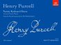 Purcell 20 Keyboard Pieces (with one by O. Gibbons) (from the Purcell Manuscript British Library) (Bk-Cd)