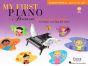 Faber My first Piano Adventure Lesson Book C (Skips on the Staff) (Book with Audio online)