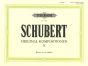 Schubert Original Kompositionen Vol.2 for Piano 4 Hands (Original Works)
