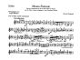 Paganini Moses Fantasie - Braver Variations on the G string from Rossini's Moses in Egypt for Violin and Piano (Herausgeber August Wilhelmj) (Grade 6)