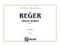 Reger Organ Works Op.59