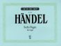 Handel 6 Fugen HWV 605 - 610 Orgel (Diethard Hellmann)