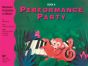 Bastien Invitation to Music - Performance Party Book A Piano