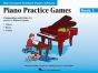 Hal Leonard Piano Practice Games Book 1(Hal Leonard Student Piano Method)